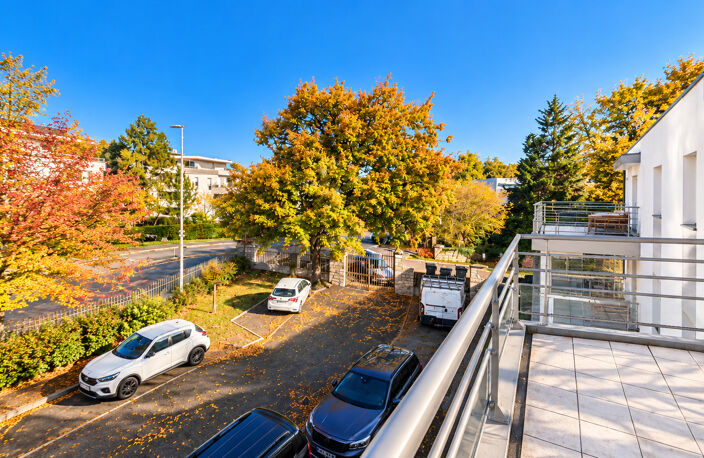 Vente agréable T2 avec garage en sous sol — photo 4