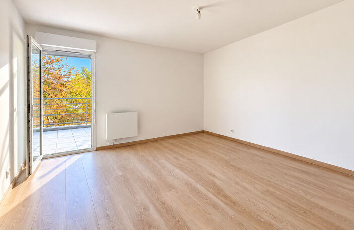 Vente agréable T2 avec garage en sous sol — photo 5