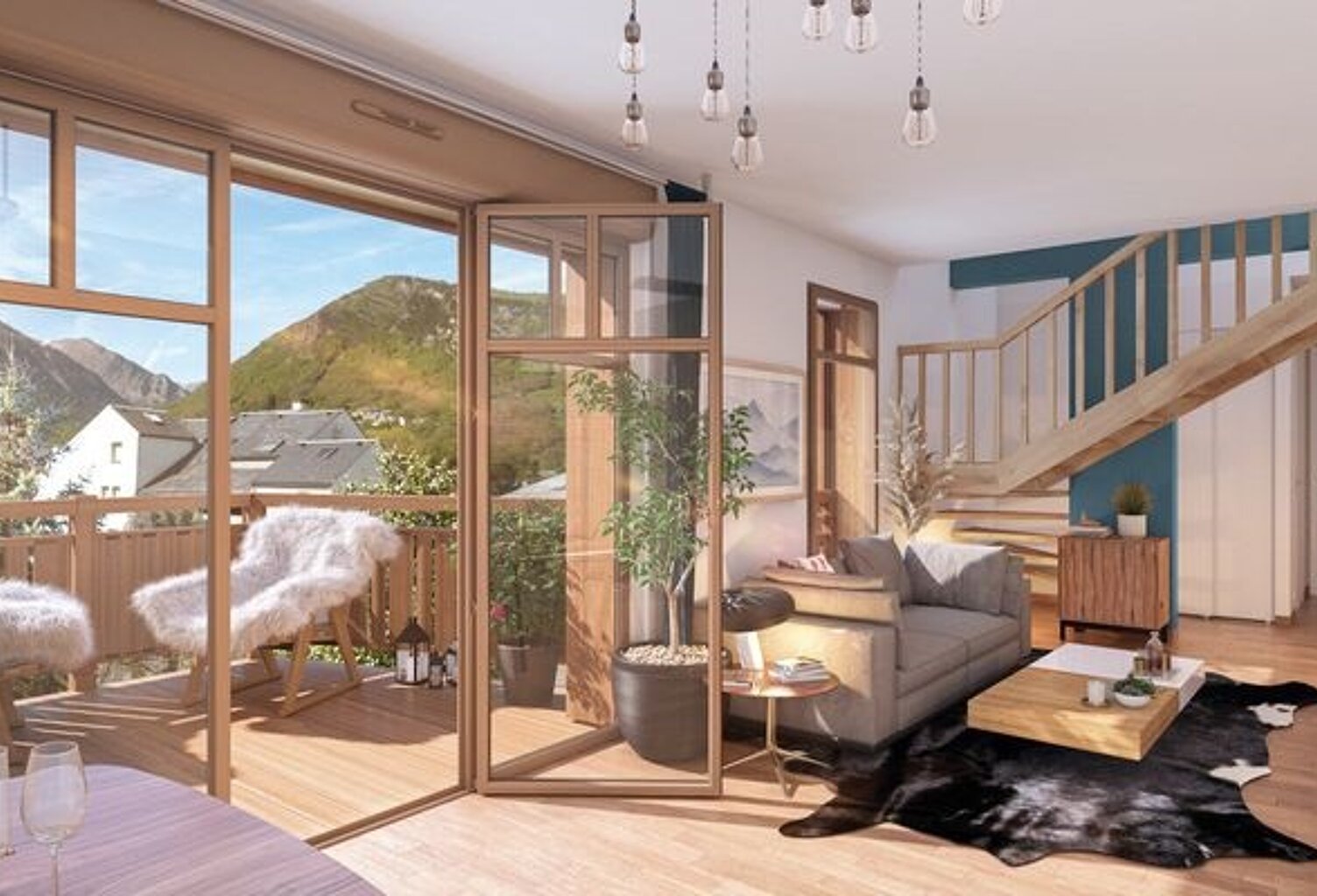 DERNIERE OPPORTUNITE MAISON F5 LOUVRES PROCHE GARE — photo 1