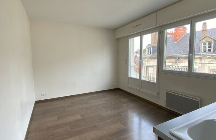 Quartier Dobrée - Studio de 18m² dans une résidence étudiante — photo 2