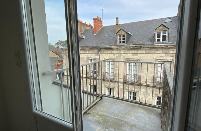 Quartier Dobrée - Studio de 18m² dans une résidence étudiante — photo 4