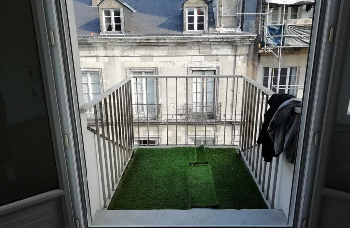 Quartier Dobrée - Studio de 18m² dans une résidence étudiante — photo 5