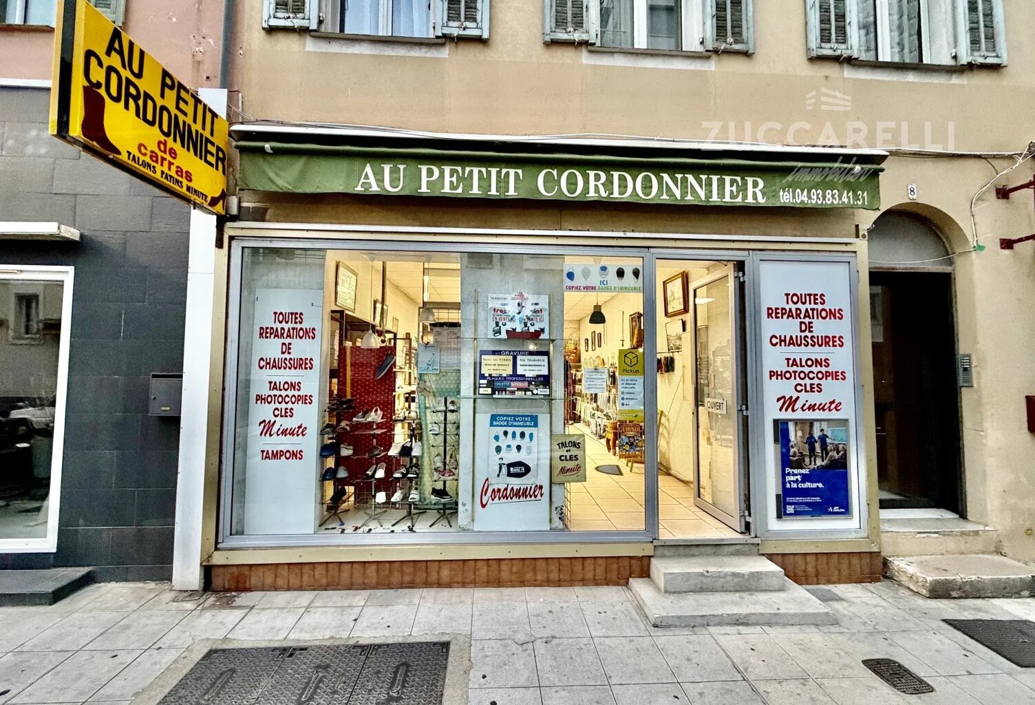 Droit au bail Chaussures — photo 1