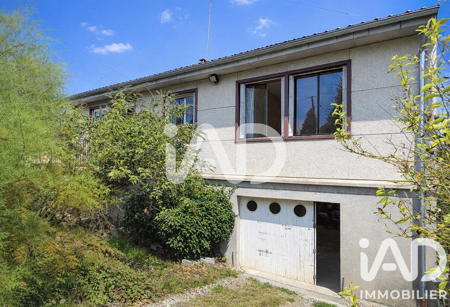 Vente Maison traditionnelle 4 pièces — photo 1