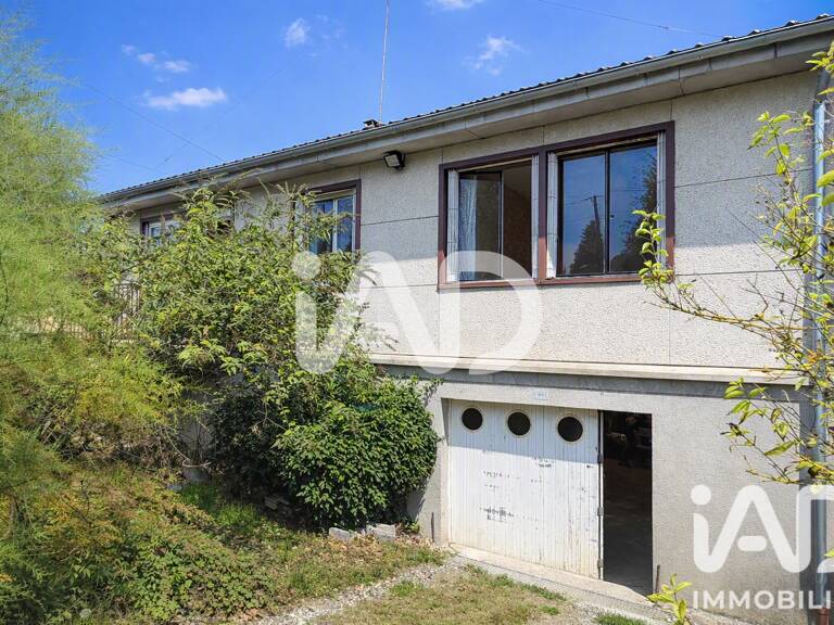 Vente Maison traditionnelle 4 pièces — photo 1