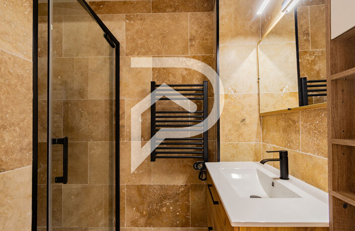 Appartement type 2 de 36M2 REFAIT A NEUF - MARSEILLE 13004 — photo 4