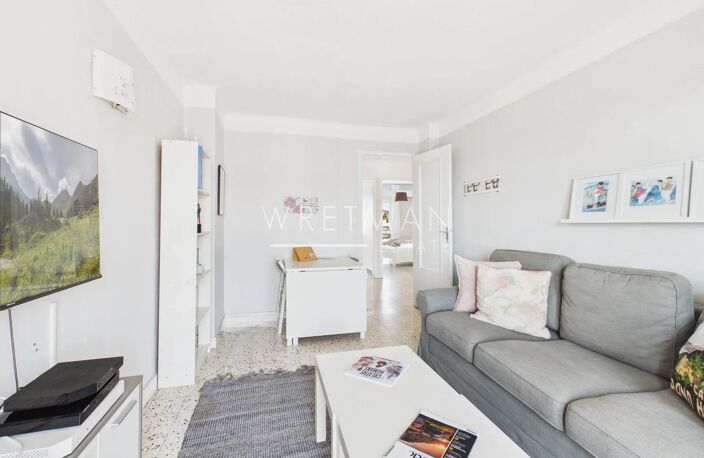 Agréable appartement 3 pièces avec balcons - Antibes Centre — photo 3