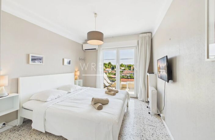 Agréable appartement 3 pièces avec balcons - Antibes Centre — photo 5