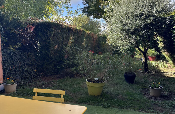 VENTE A TERME OCCUPEE — photo 4