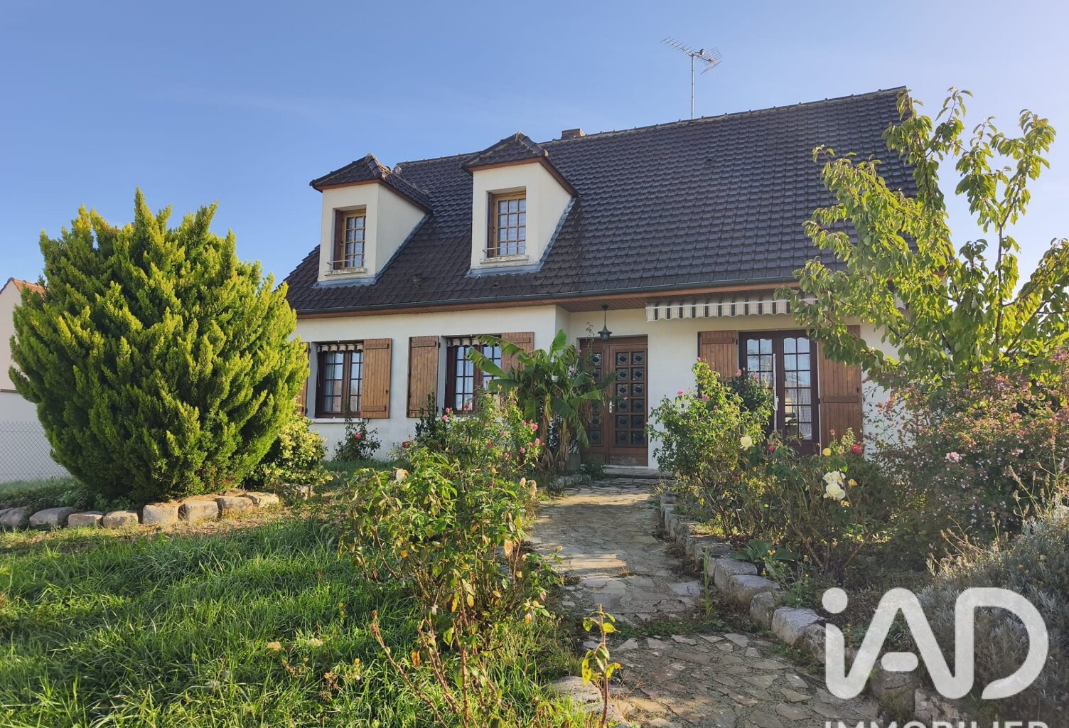 Vente Maison traditionnelle 6 pièces — photo 1