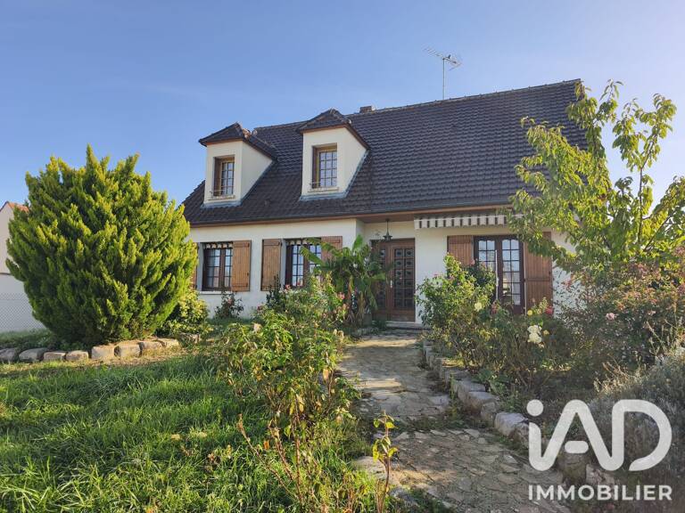 Vente Maison traditionnelle 6 pièces — photo 1