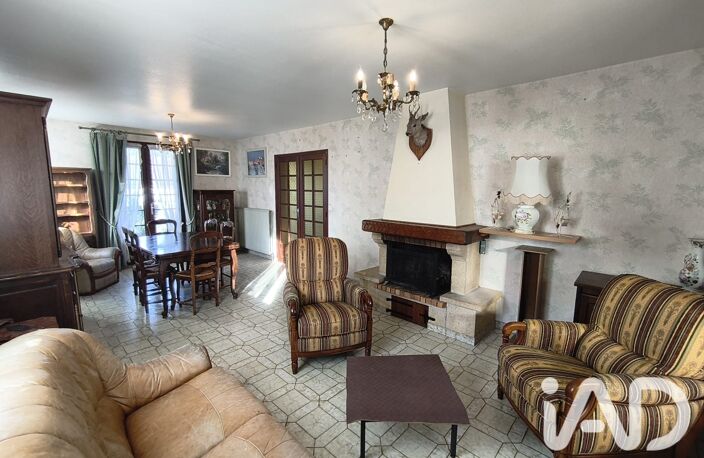 Vente Maison traditionnelle 6 pièces — photo 3