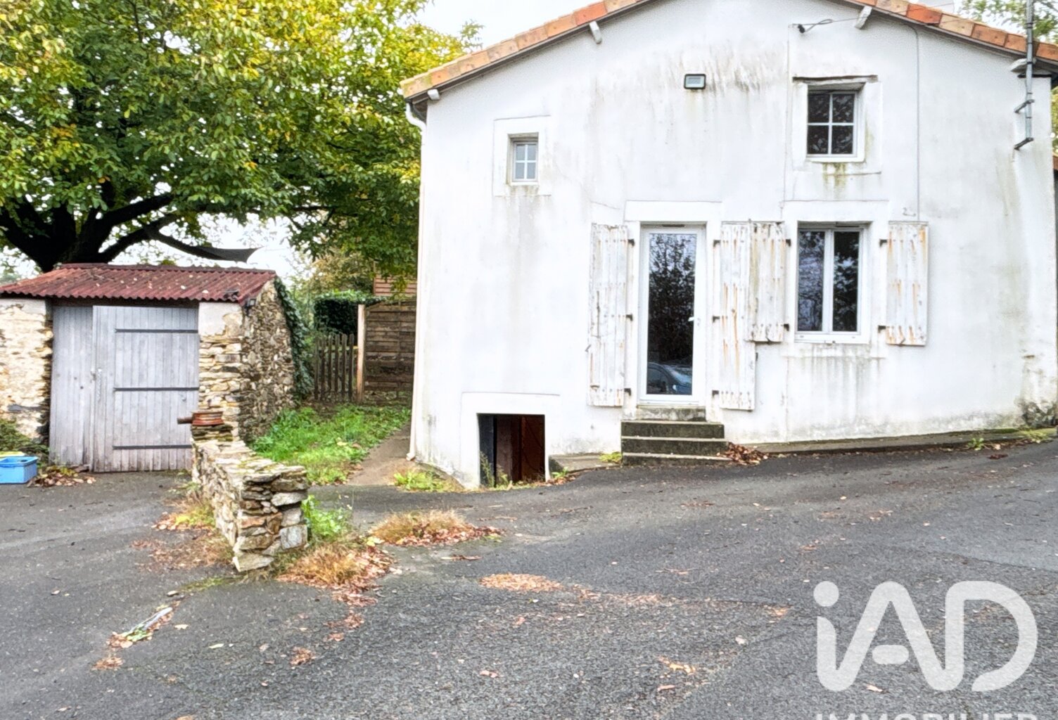 Vente Maison de village 4 pièces — photo 1