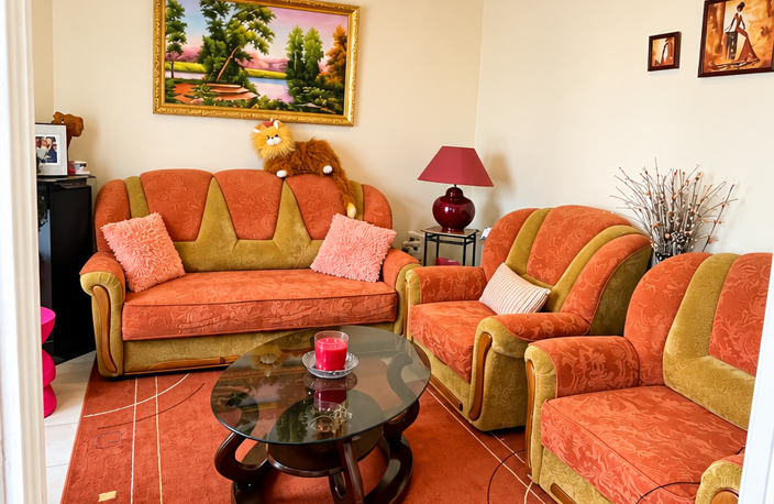 Vente Maison/villa 5 pièces — photo 2