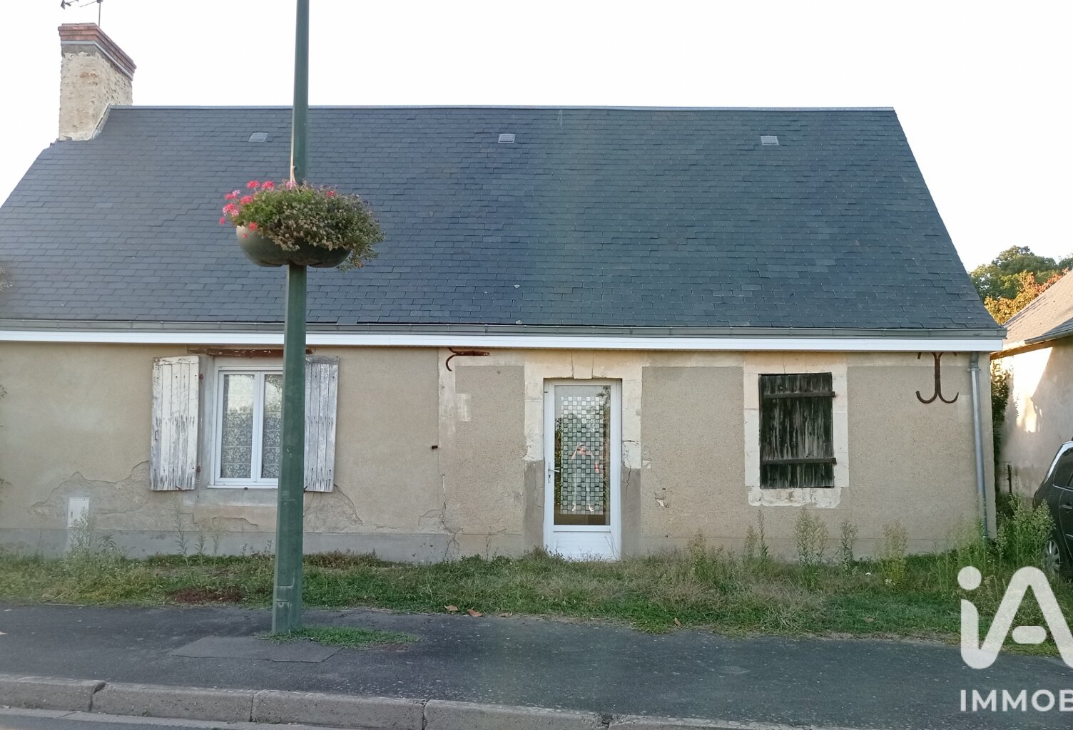 Vente Maison/villa 3 pièces — photo 1
