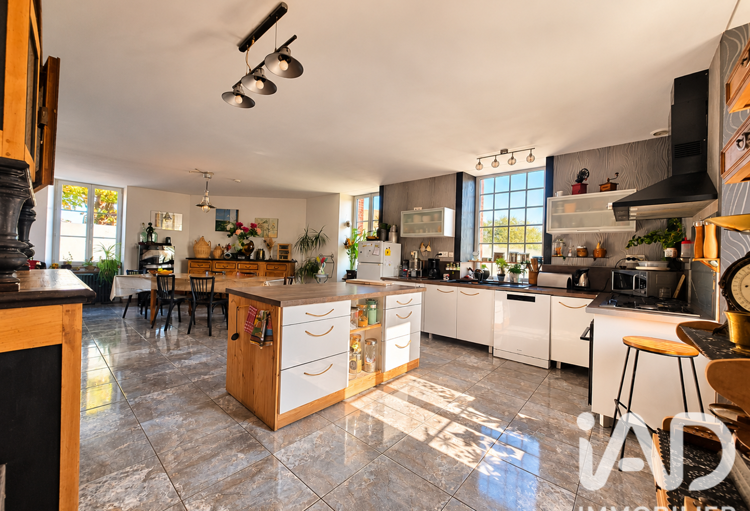 Vente Maison/villa 7 pièces — photo 1