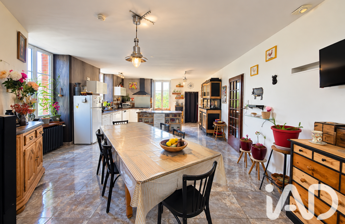 Vente Maison/villa 7 pièces — photo 3