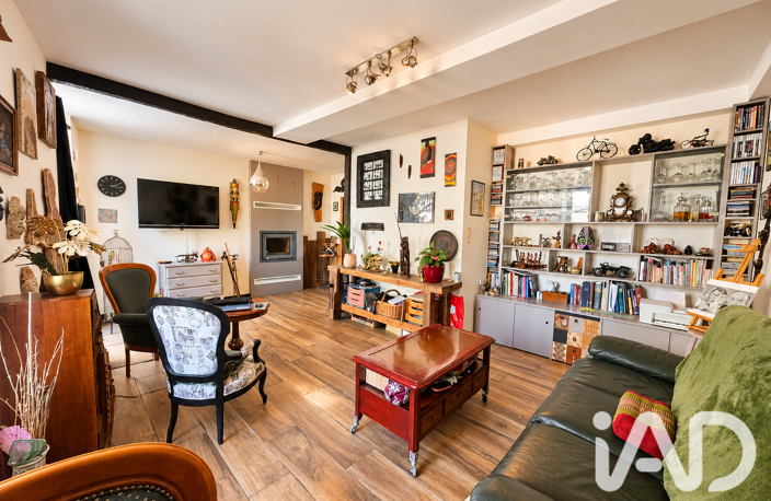Vente Maison/villa 7 pièces — photo 4