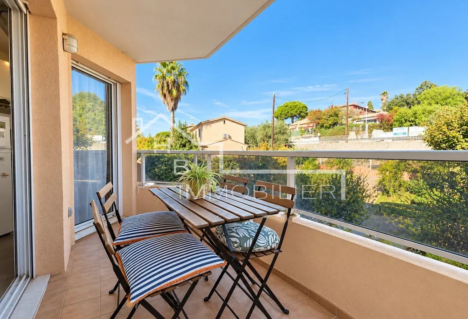 Vente appartement 2 pièces 37 m² Nice (06200) — photo 1