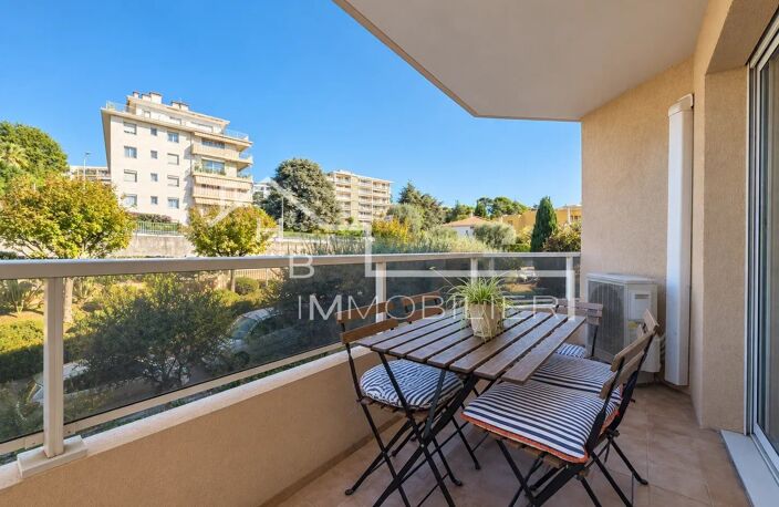 Vente appartement 2 pièces 37 m² Nice (06200) — photo 2