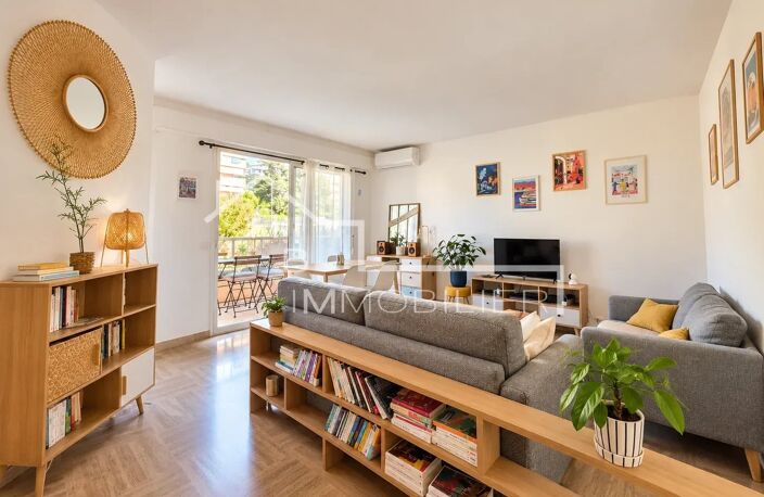 Vente appartement 2 pièces 37 m² Nice (06200) — photo 3