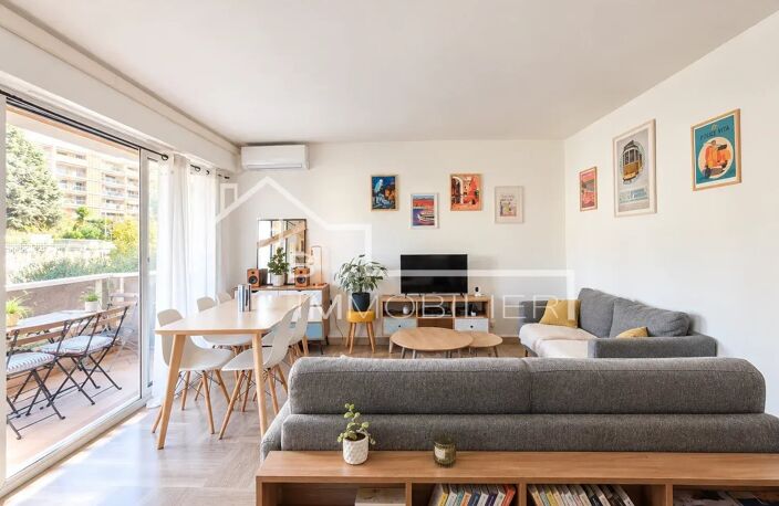 Vente appartement 2 pièces 37 m² Nice (06200) — photo 4