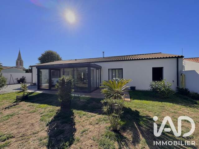 Vente Pavillon 6 pièces — photo du bien