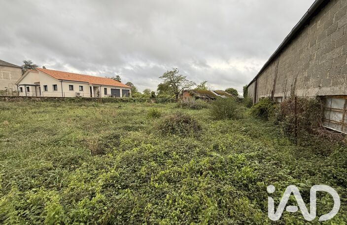 Vente Terrain à bâtir 608 m&sup2; — photo 2