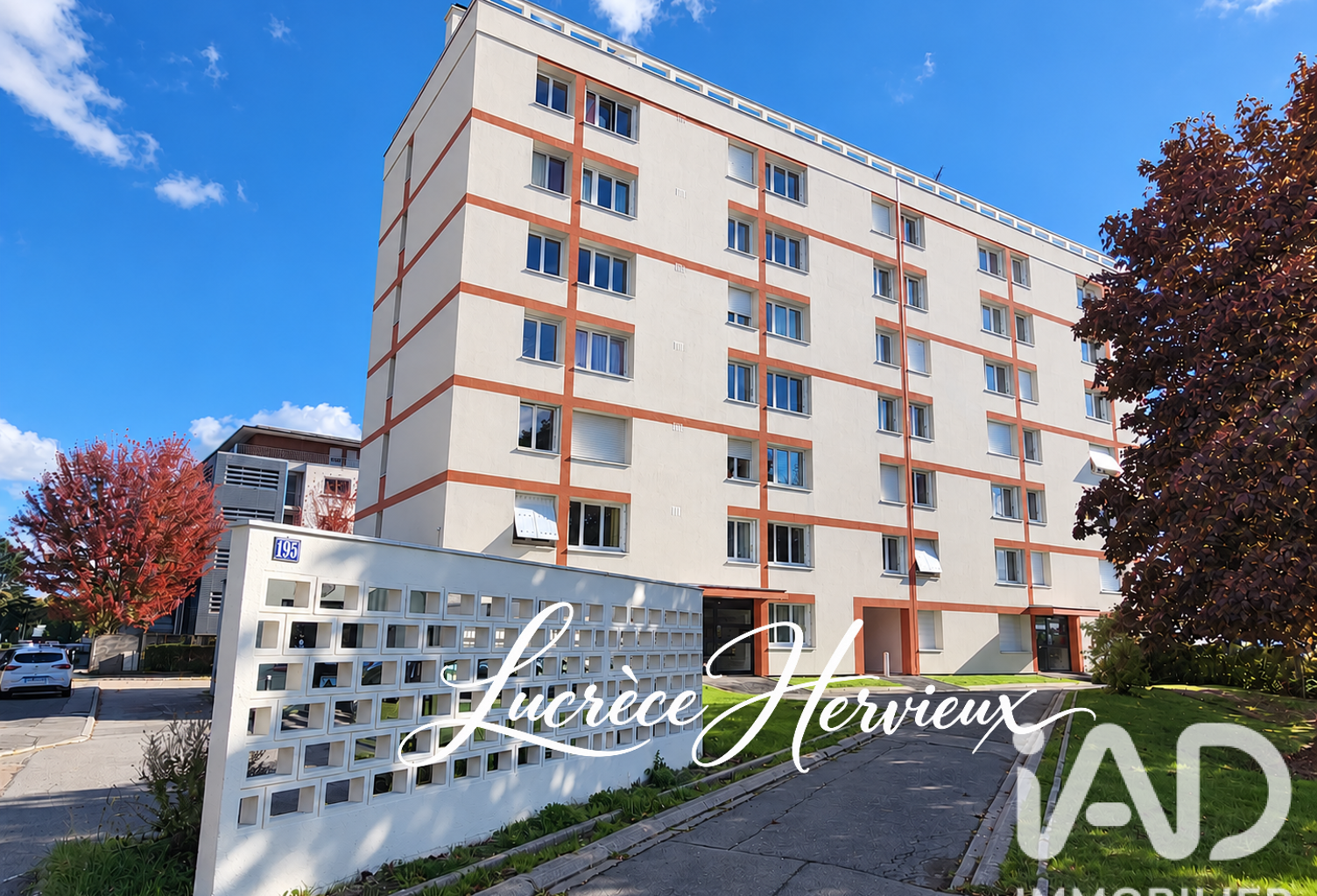 Vente Appartement 3 pièces — photo 1