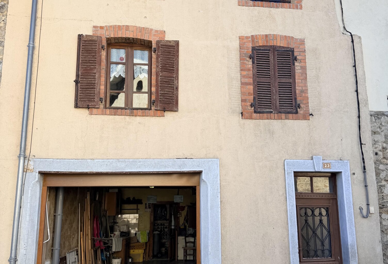 Vente Maison de village 4 pièces — photo 1