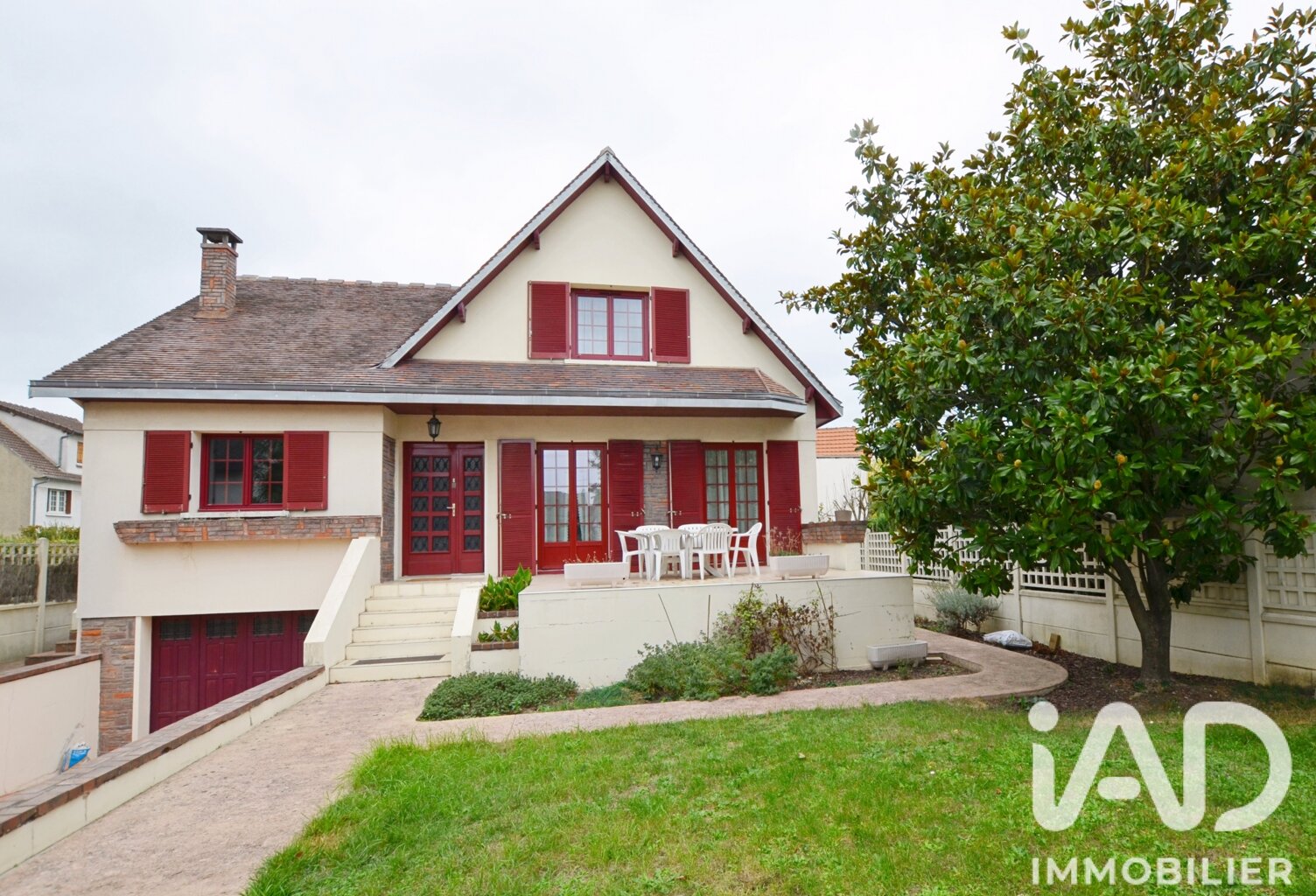 Vente Maison/villa 7 pièces — photo 1