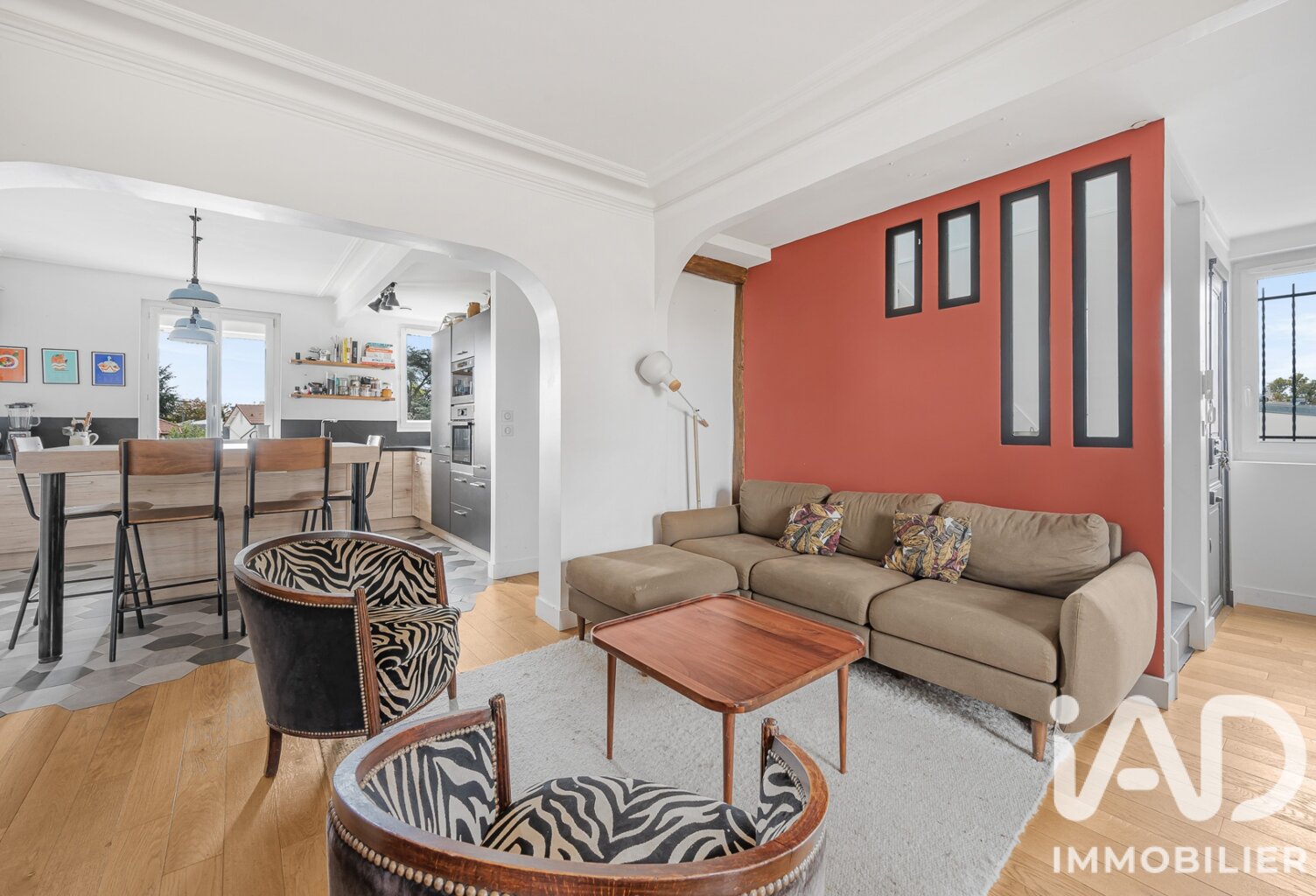 Vente Duplex 3 pièces — photo 1