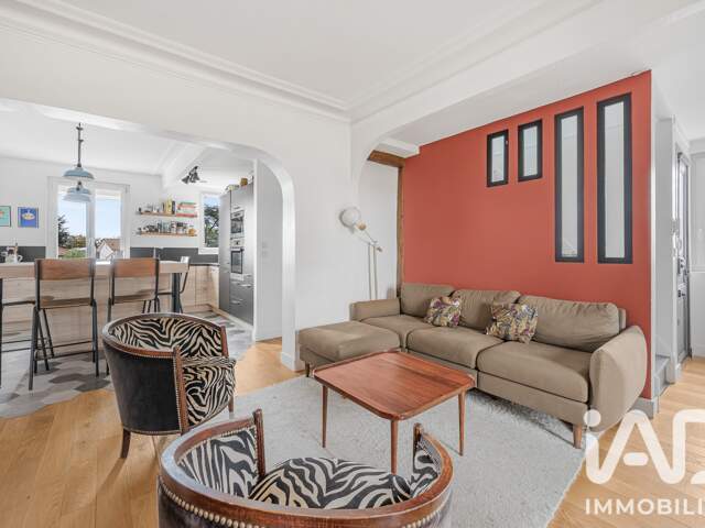 Vente Duplex 3 pièces — photo du bien