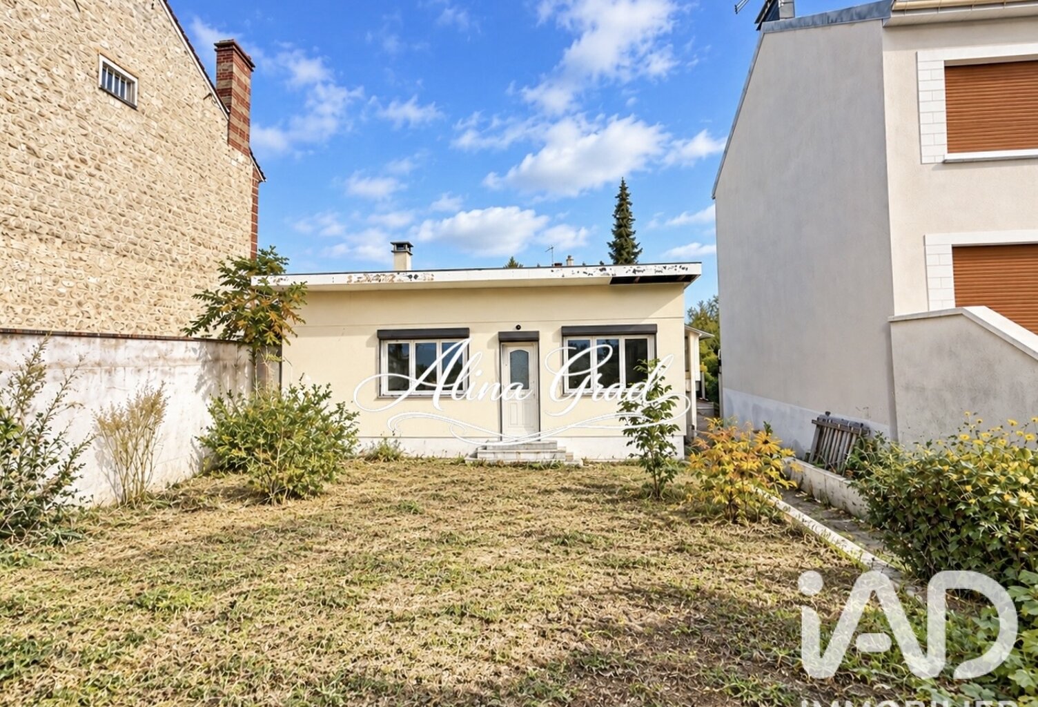 Vente Maison/villa 4 pièces — photo 1
