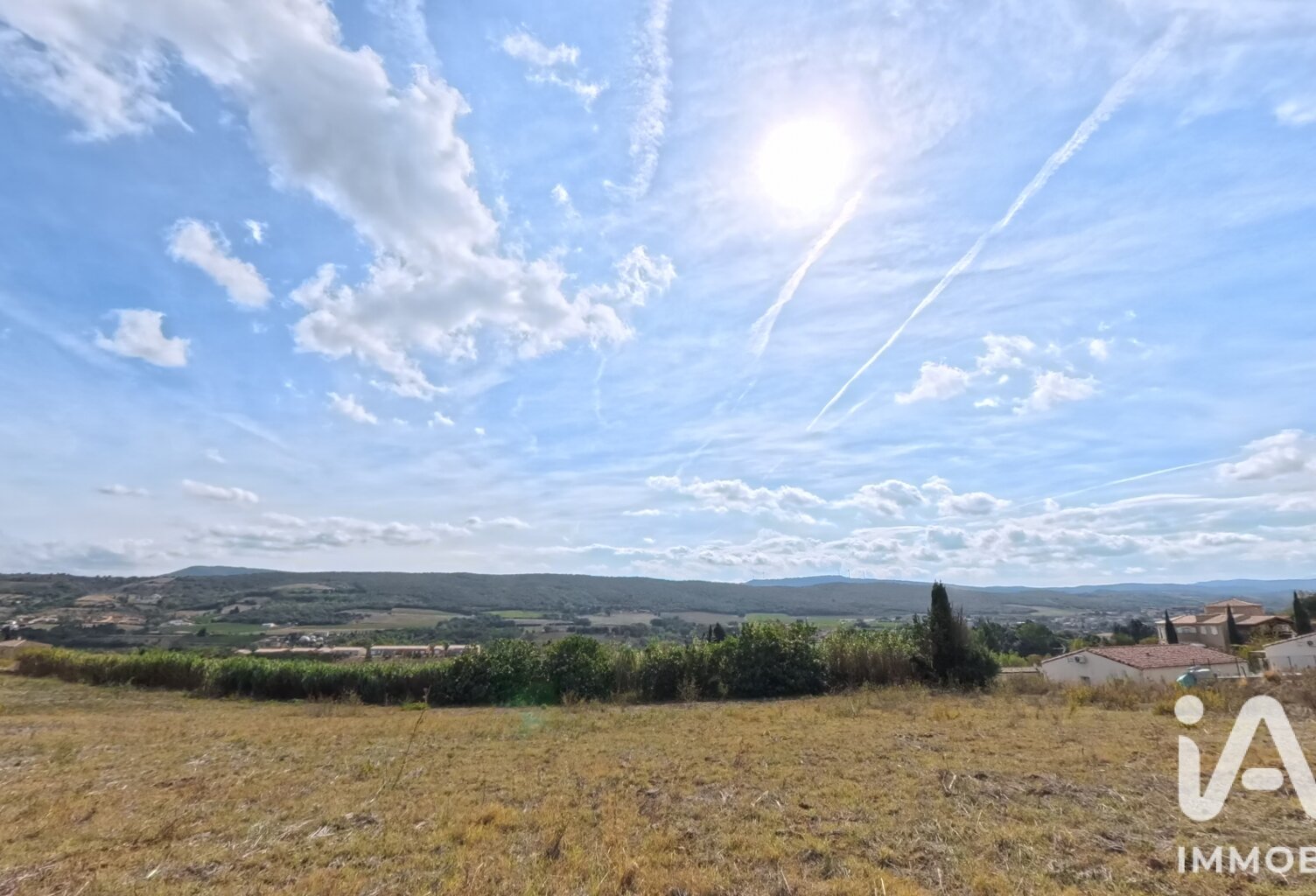 Vente Terrain à bâtir 18 462 m&sup2; — photo 1