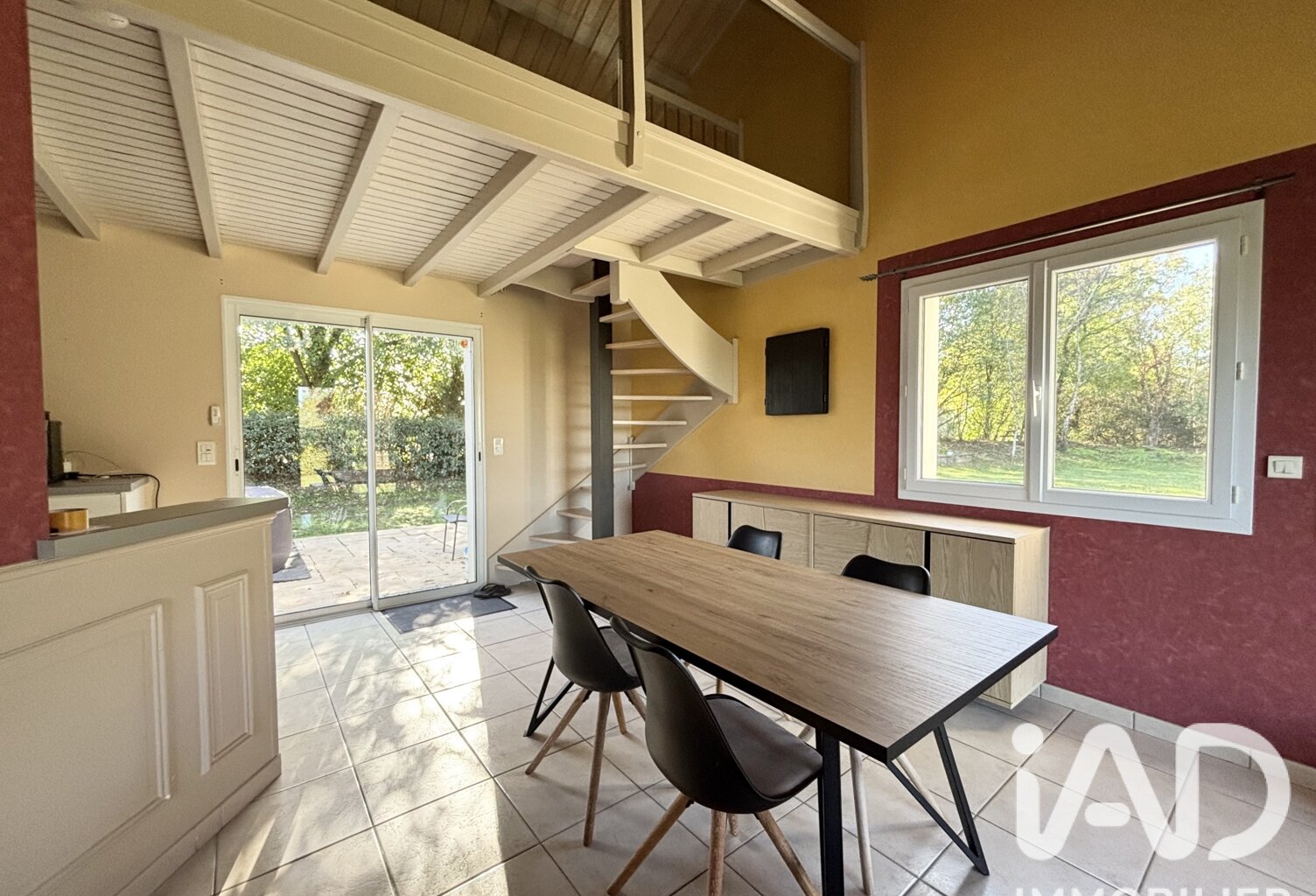 Vente Maison/villa 5 pièces — photo 1
