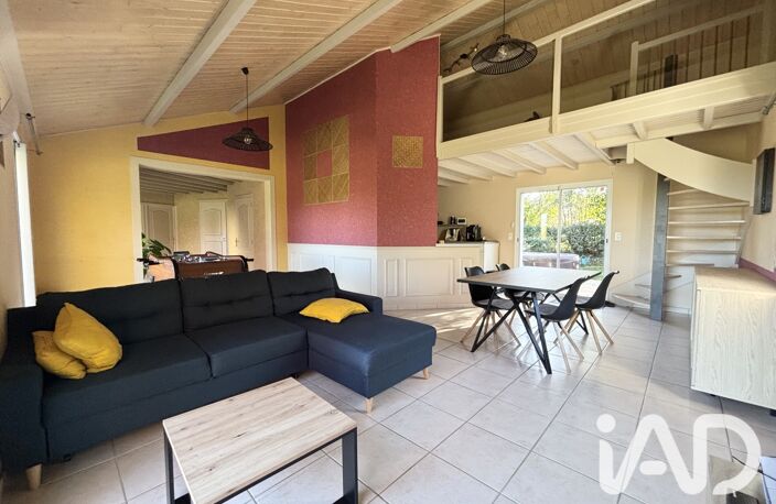 Vente Maison/villa 5 pièces — photo 2