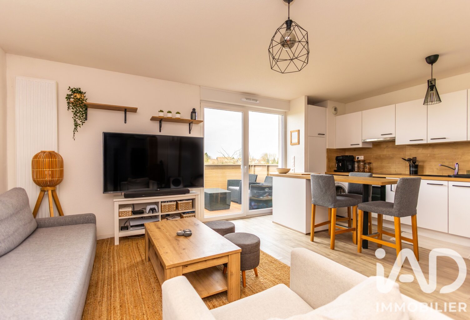 Vente Studio 1 pièce — photo 1