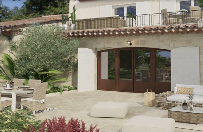 Vente Appartement 4 pièces — photo 2