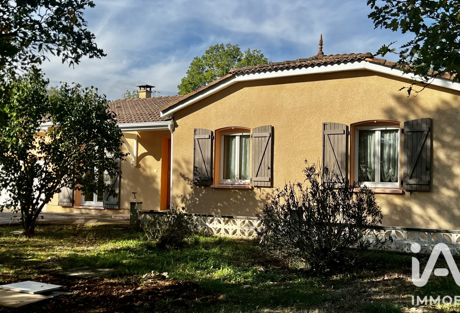 Vente Maison traditionnelle 4 pièces — photo 1