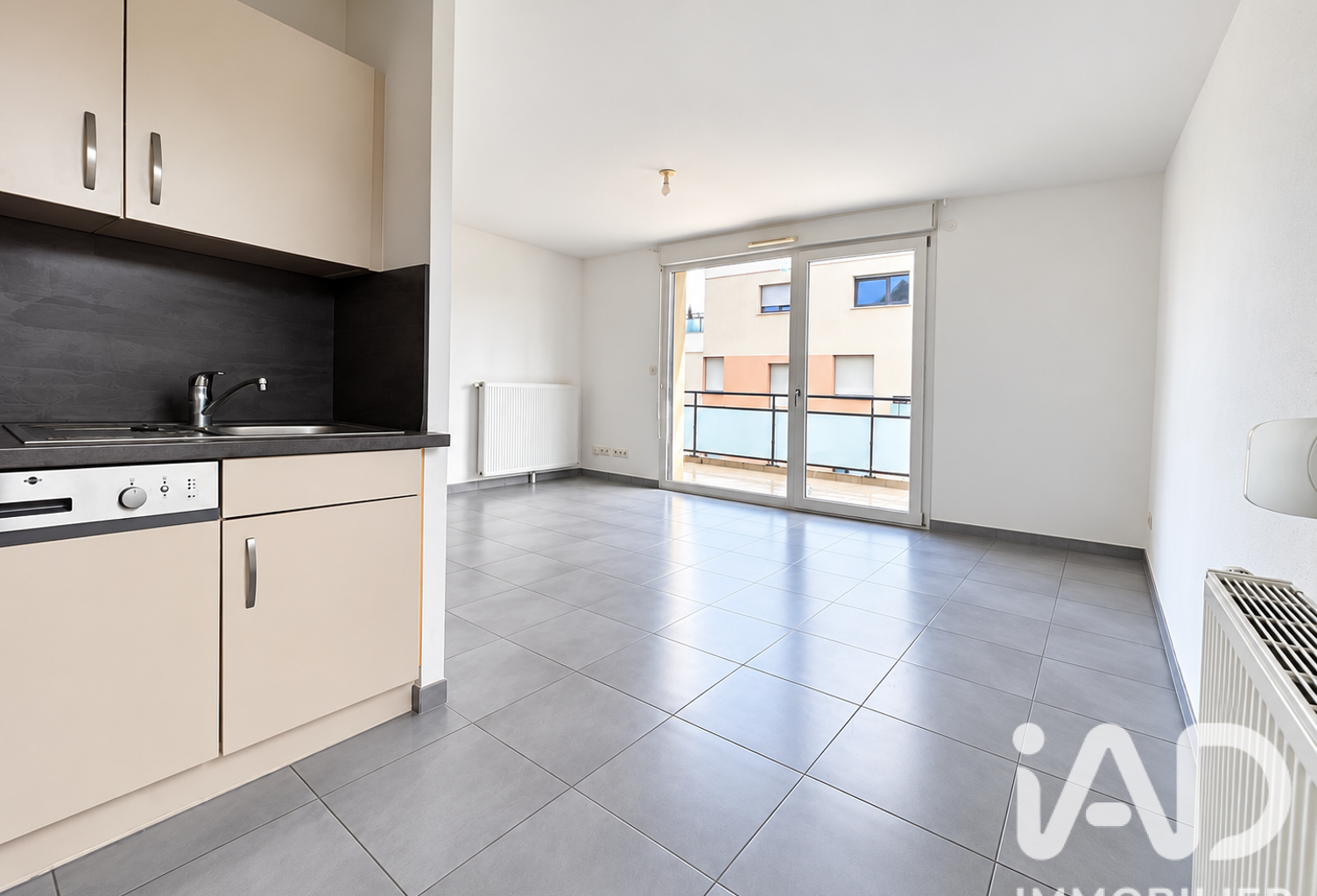 Vente Appartement 2 pièces — photo 1