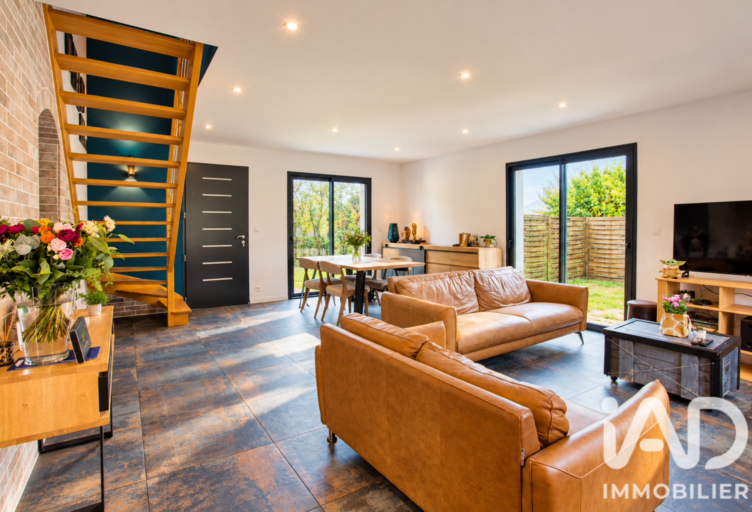 Vente Maison traditionnelle 5 pièces — photo 1