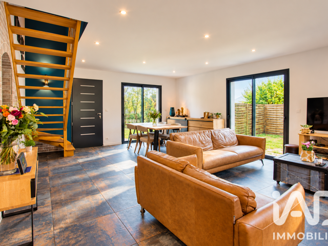 Vente Maison traditionnelle 5 pièces — photo du bien