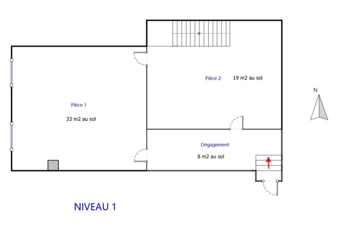 Vente Appartement 5 pièces — photo 3