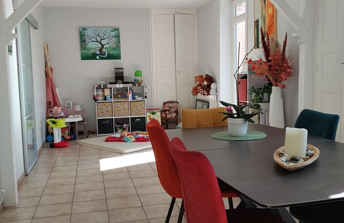 Vente Maison/villa 6 pièces — photo 3