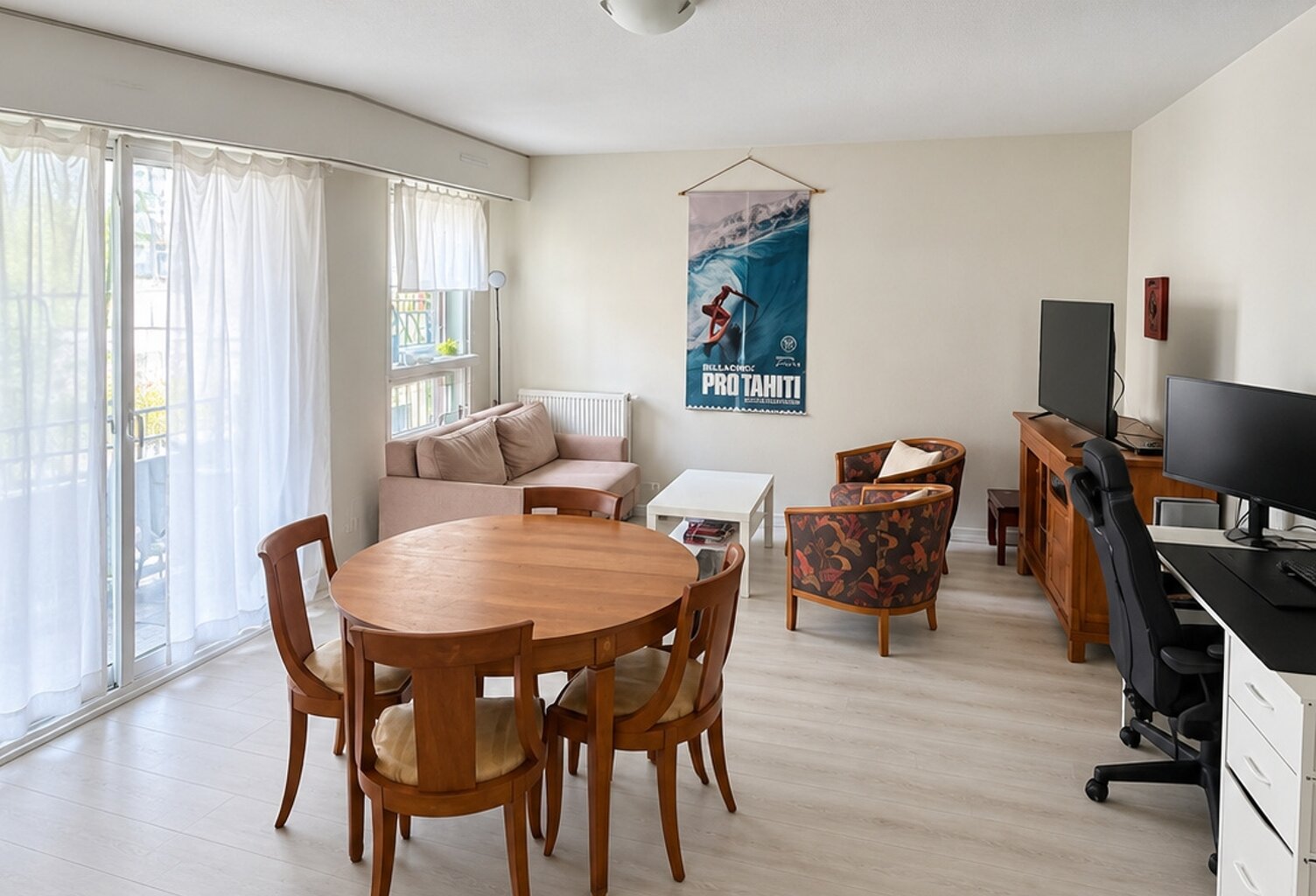Vente Appartement 2 pièces — photo 1