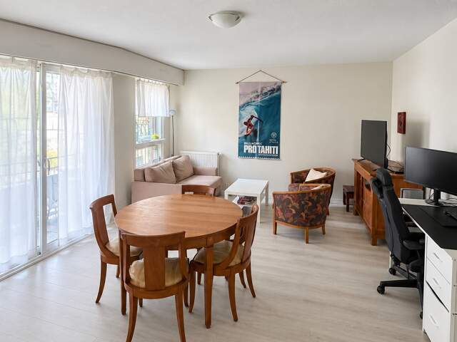 Vente Appartement 2 pièces — photo du bien