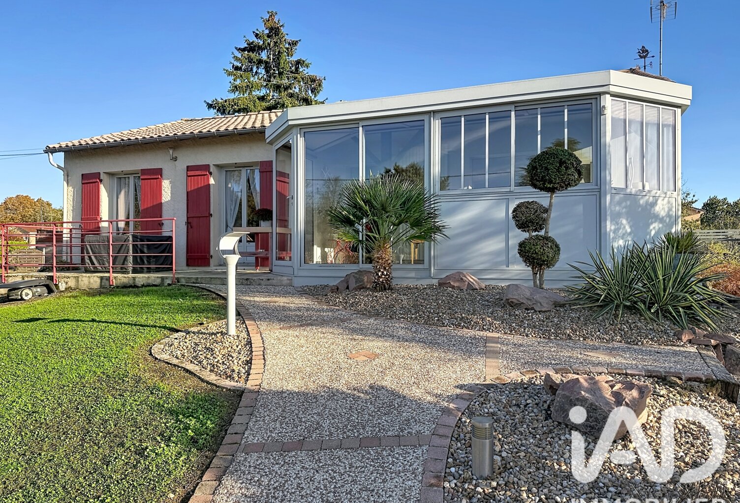 Vente Maison de ville 7 pièces — photo 1