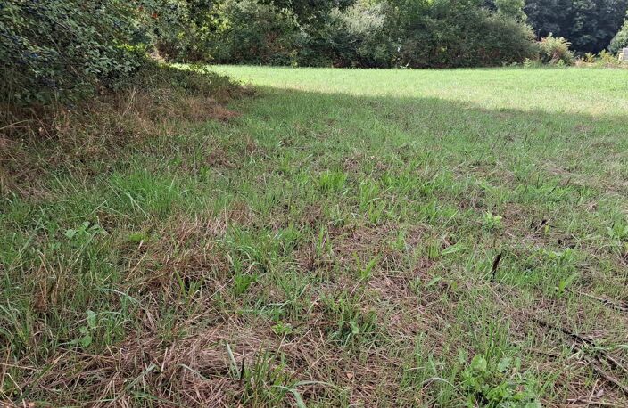 Terrain constructible plat - 970m² — photo 2
