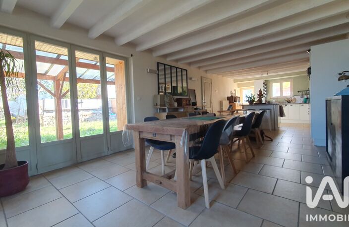 Vente Maison/villa 6 pièces — photo 3